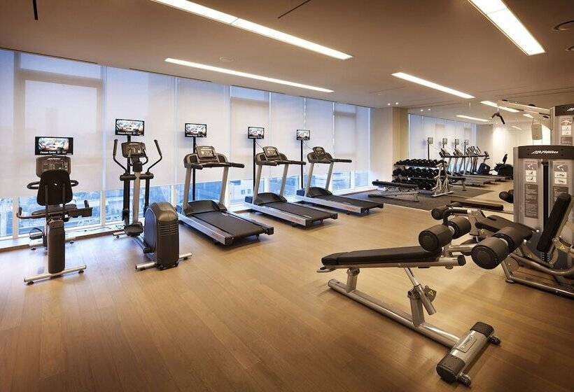 בית מלון כפרי Shilla Stay Yeoksam