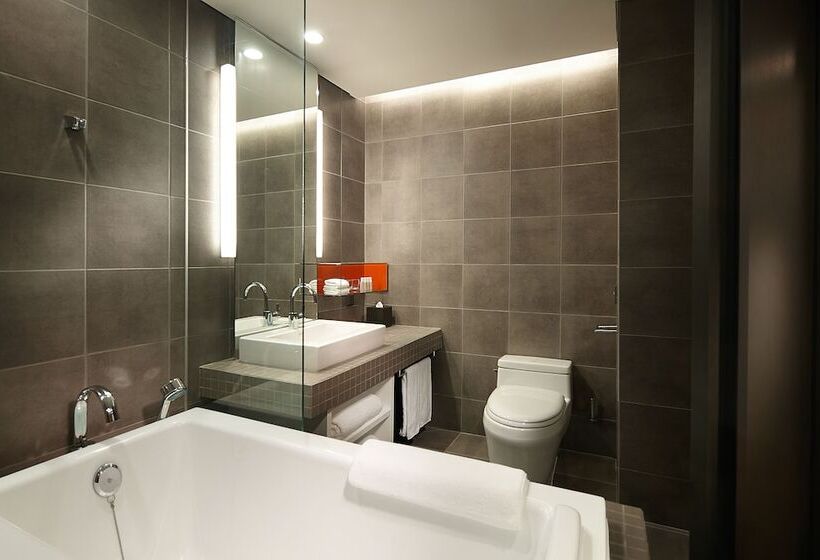 בית מלון כפרי Shilla Stay Yeoksam