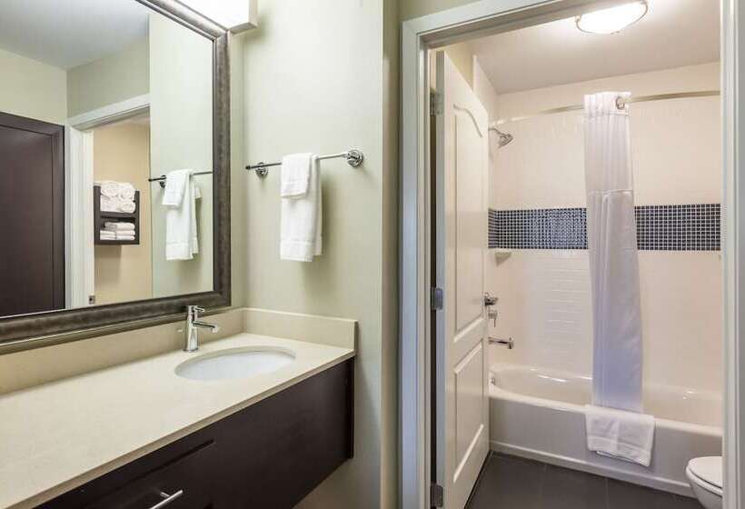 בית מלון כפרי Staybridge Suites Houston I 10 West Beltway 8 By Ihg