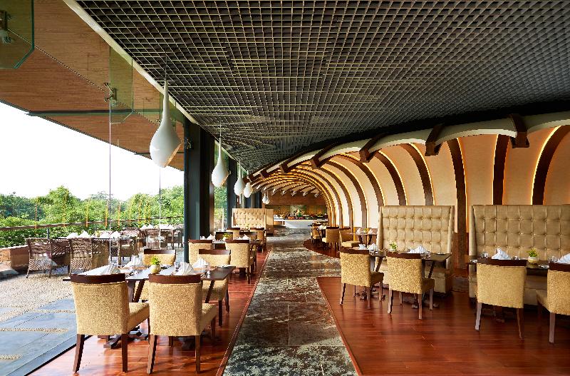 酒店 Taj Damdama Lake Resort & Spa, Gurugram