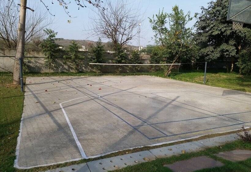 酒店 Taj Damdama Lake Resort & Spa, Gurugram