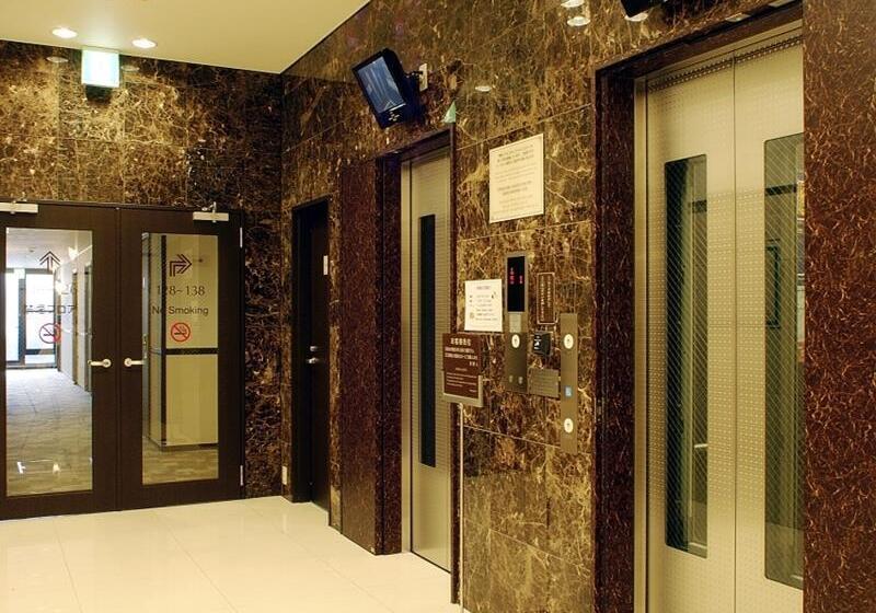 Отель Toyoko Inn Ishigakijima