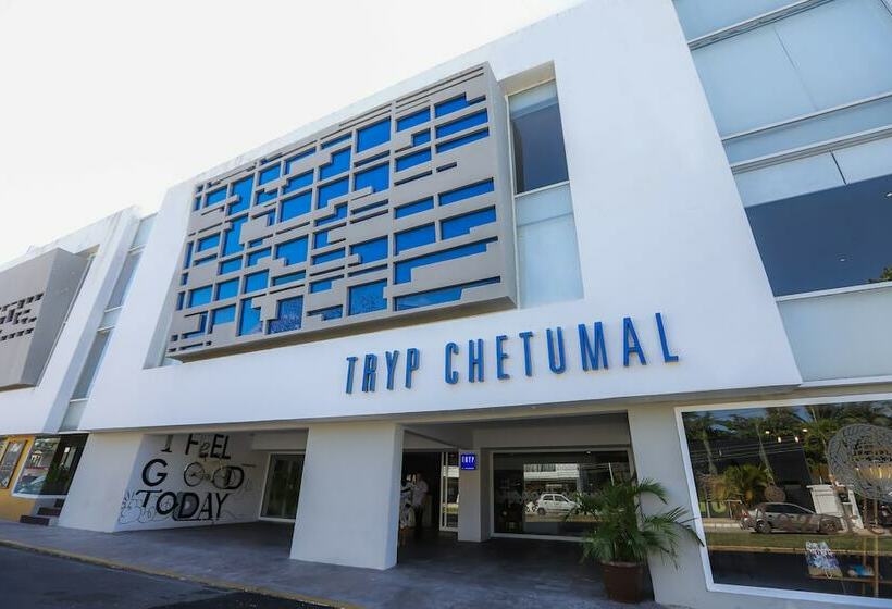هتل Tryp By Wyndham Chetumal