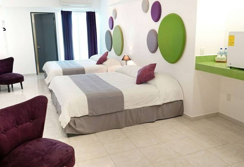هتل Tryp By Wyndham Chetumal