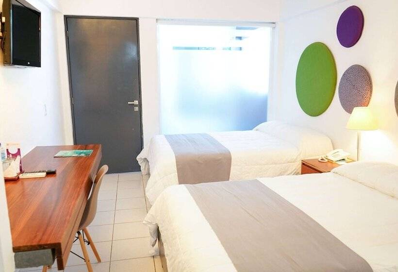 هتل Tryp By Wyndham Chetumal