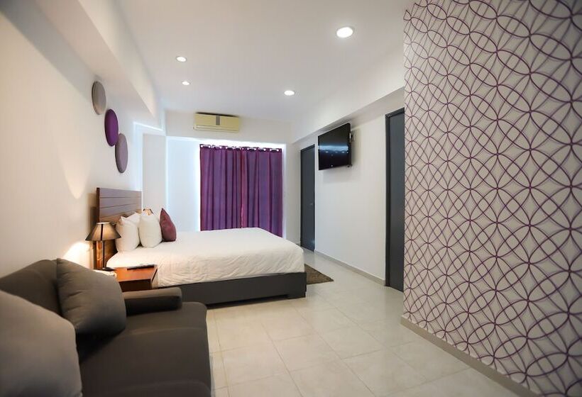 هتل Tryp By Wyndham Chetumal