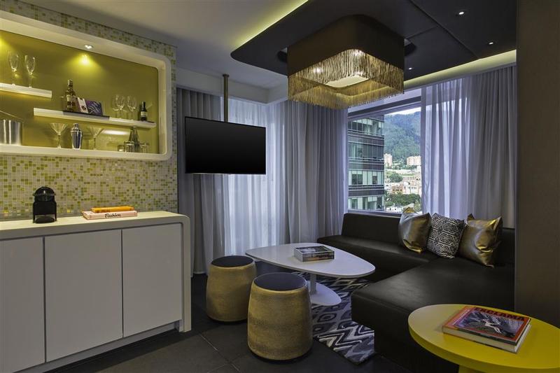 هتل W Bogota