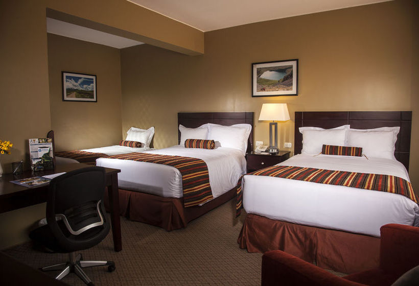 호텔 Wyndham Cusco Saqsayhuaman