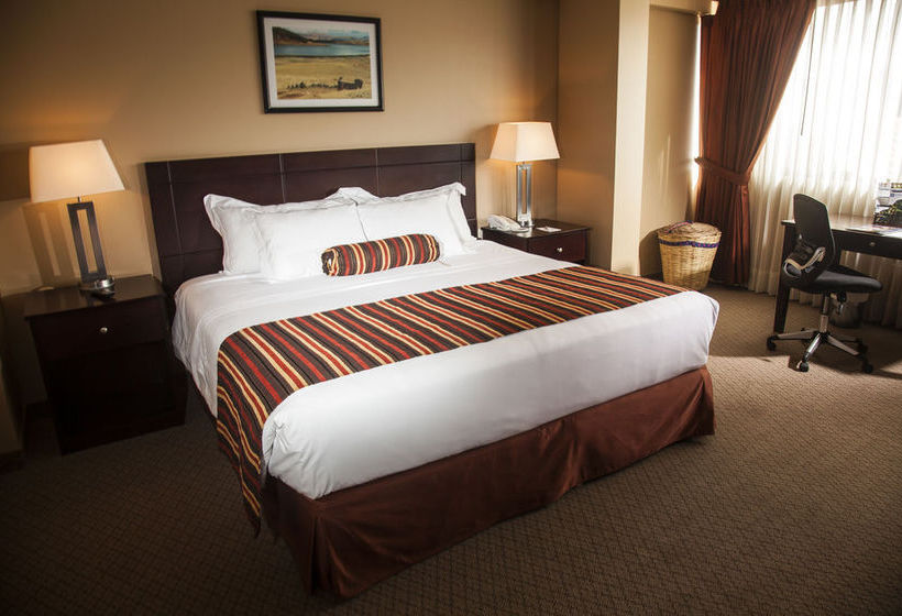 호텔 Wyndham Cusco Saqsayhuaman