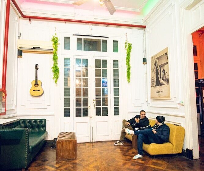 Ideal Social Hostel