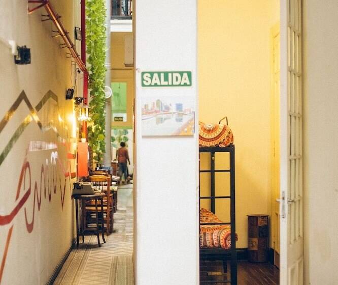 Ideal Social Hostel