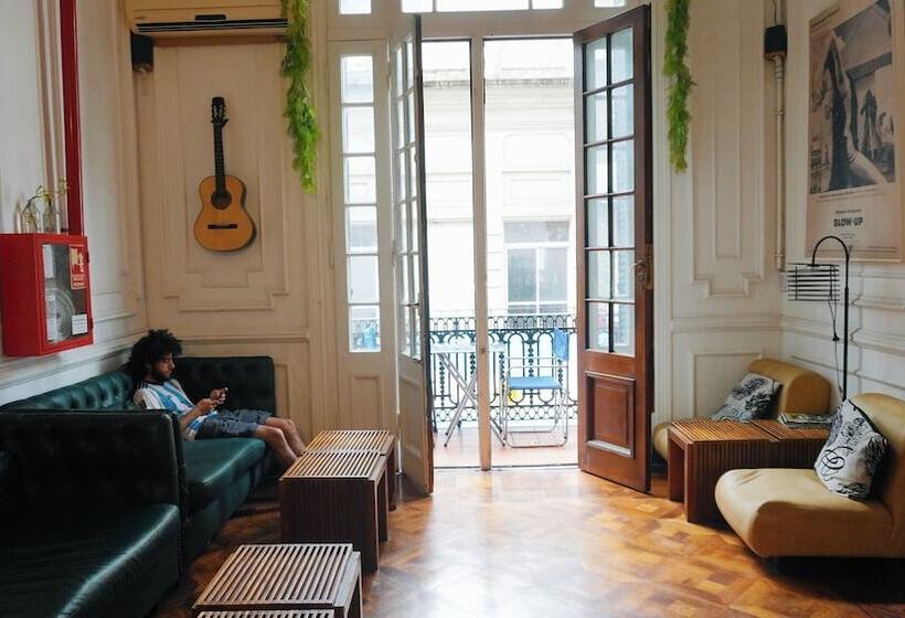 Ideal Social Hostel