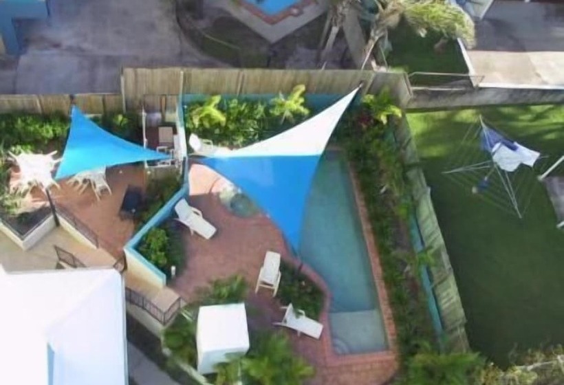 King'S Row Holiday Apartments