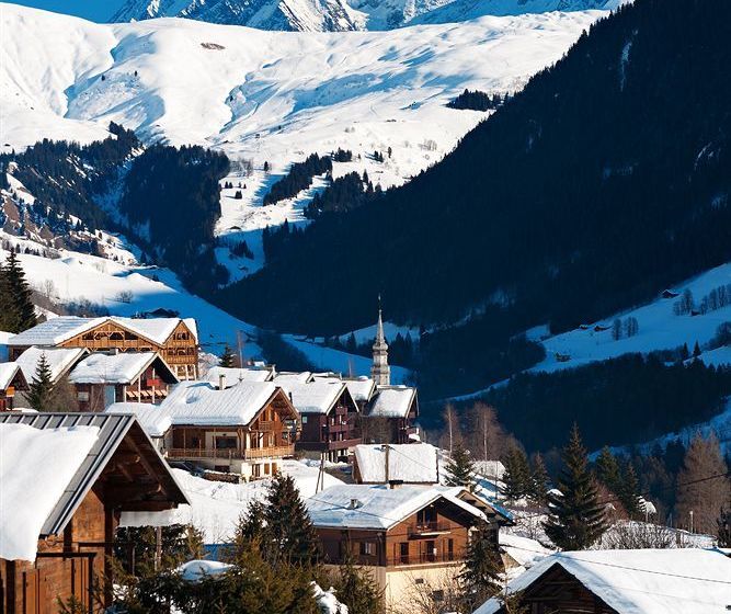 Lagrange Vacances Les Chalets Du Mont Blanc