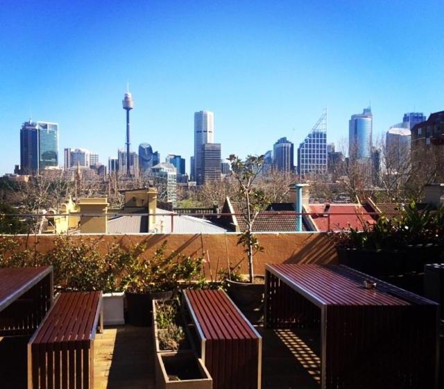 The Village Kings Cross  Hostel