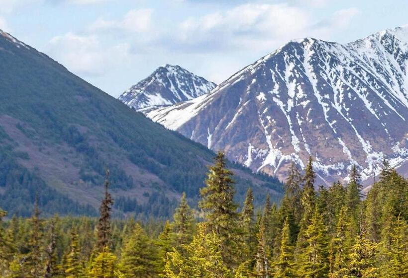 فندق Cozy Crystal Mountain Condo