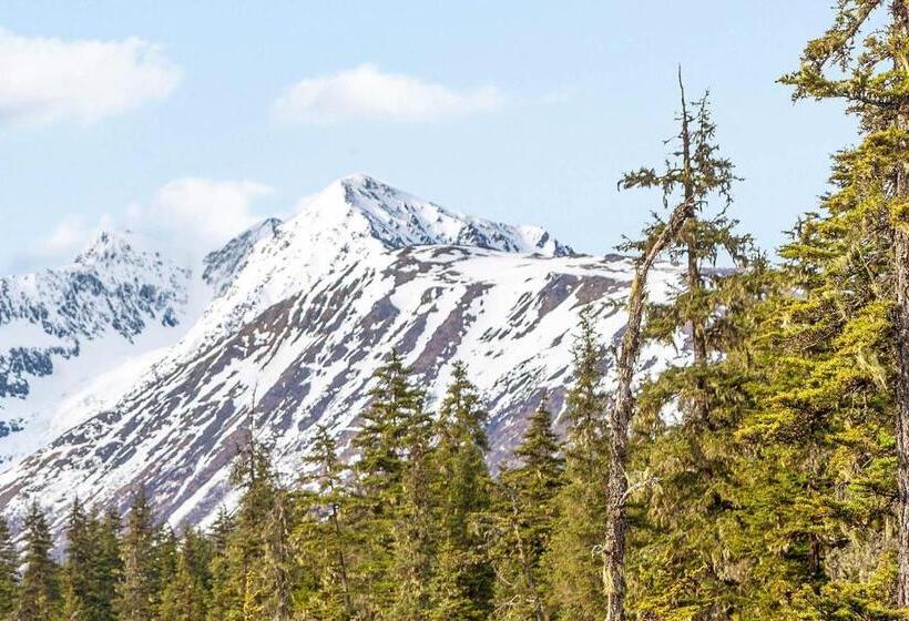 فندق Cozy Crystal Mountain Condo