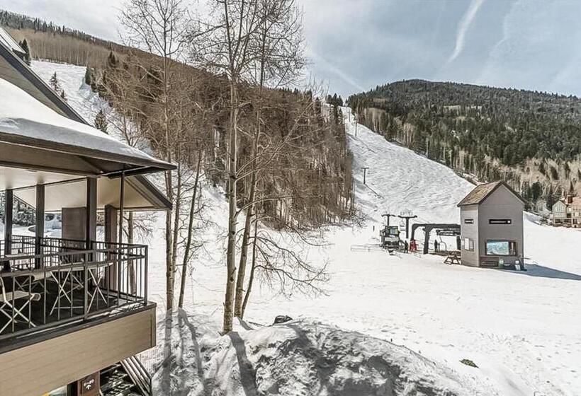 هتل Cimarron Mountain Retreat