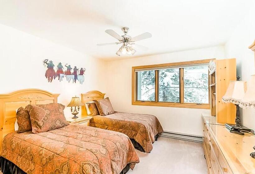 هتل Cimarron Mountain Retreat
