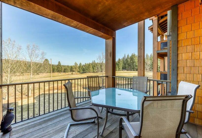 בית מלון כפרי Trailhead Lodge #201