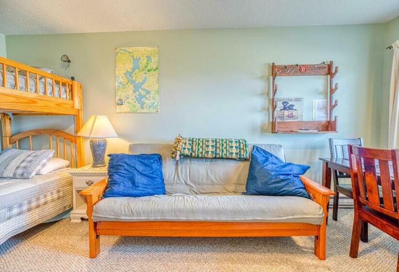 فندق Moosehead Condo Unit #5