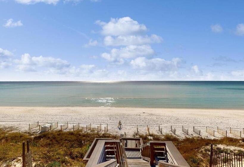 فندق Tranquility On The Beach 410