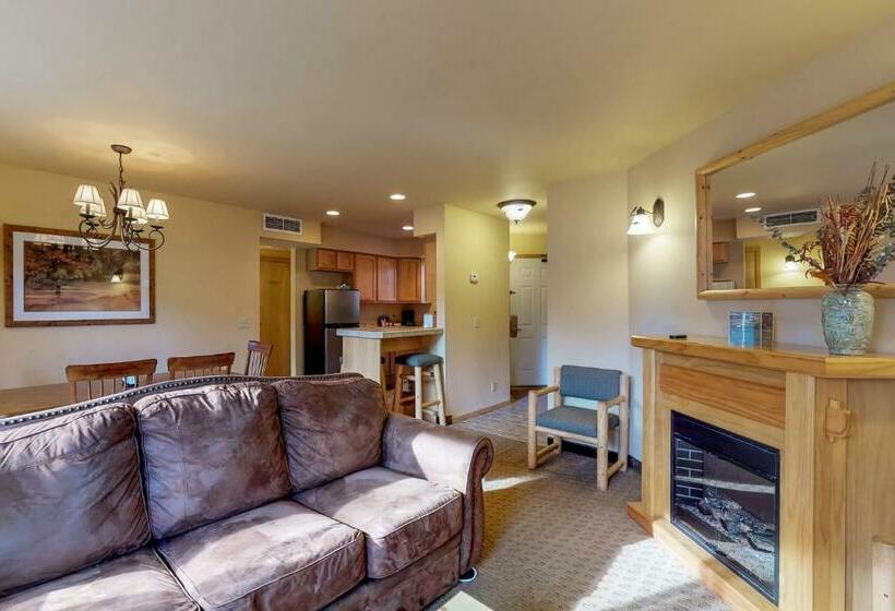 هتل Aspen Suites 505: Enchantment Abode