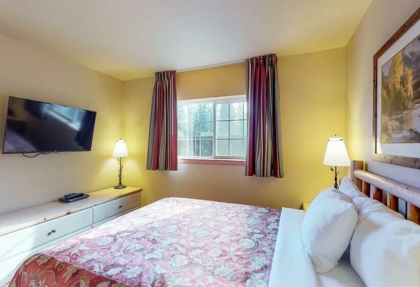 هتل Aspen Suites 505: Enchantment Abode