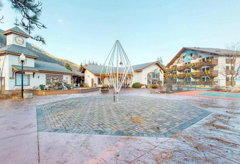هتل Aspen Suites 505: Enchantment Abode