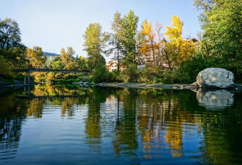 هتل Aspen Suites 506: The Nest