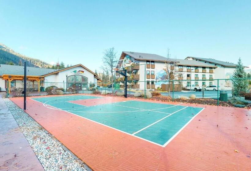 هتل Aspen Suites 506: The Nest