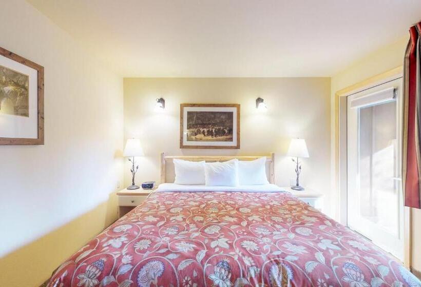 هتل Aspen Suites 506: The Nest