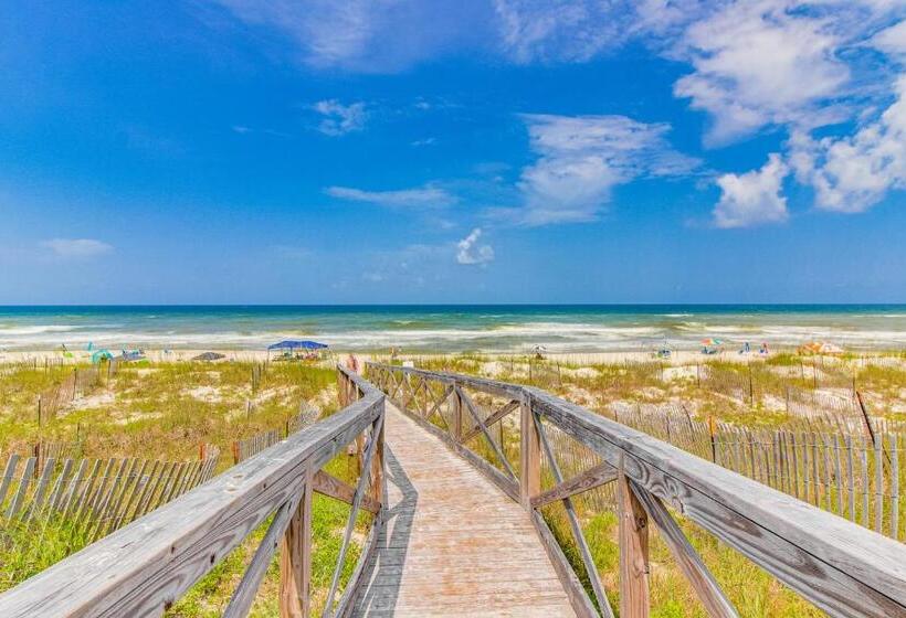 בית מלון כפרי Club At Cape San Blas 2b