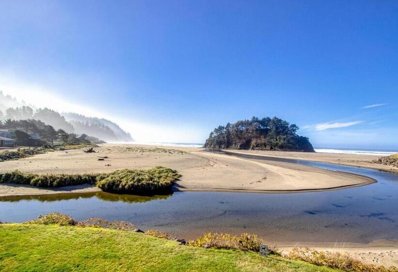 호텔 Neskowin Resort Unit #203