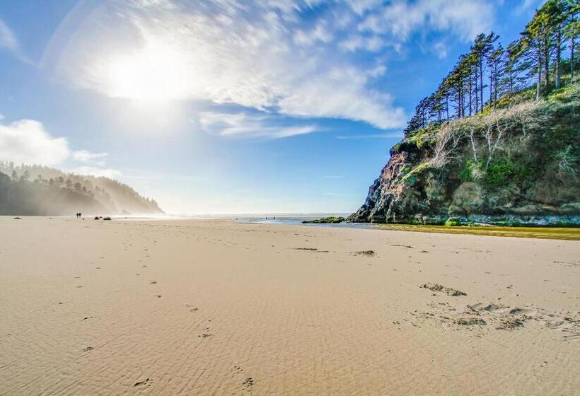 호텔 Neskowin Resort Unit #203