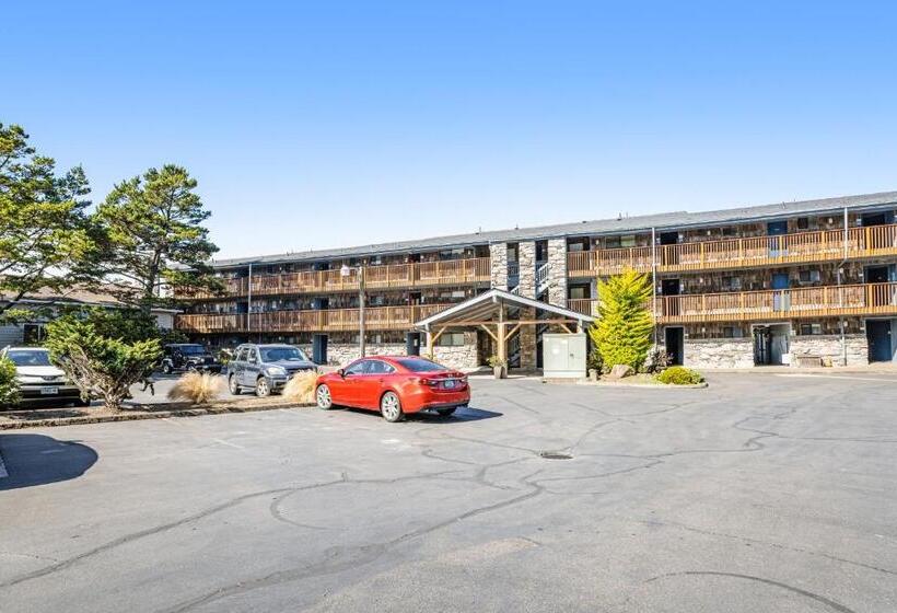 호텔 Neskowin Resort Unit #203