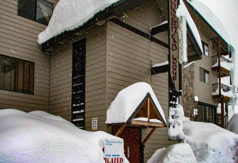 호텔 Skiway Lodge At Thunderhead