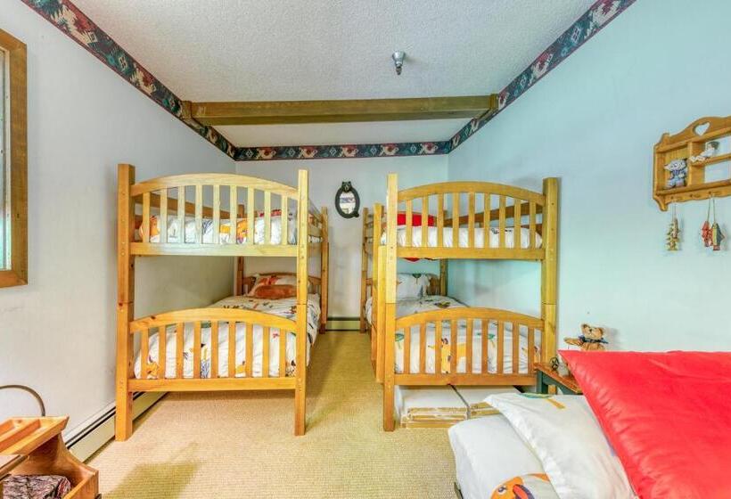 호텔 Skiway Lodge At Thunderhead