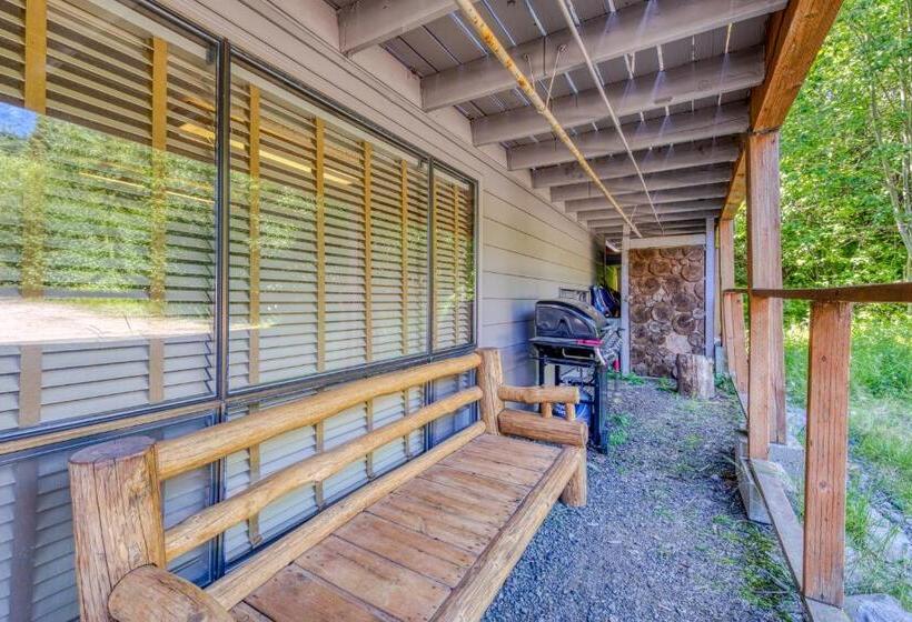 호텔 Skiway Lodge At Thunderhead