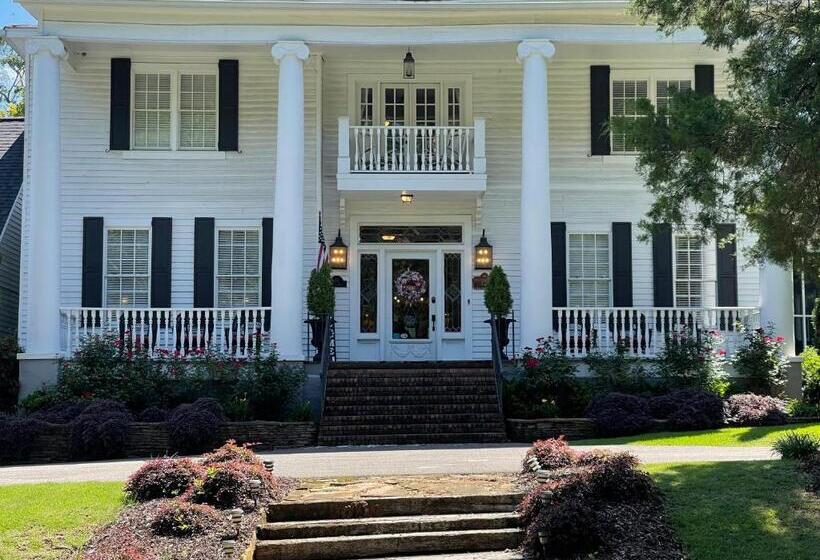 هتل Bama Bed And Breakfast   Chimes Suite