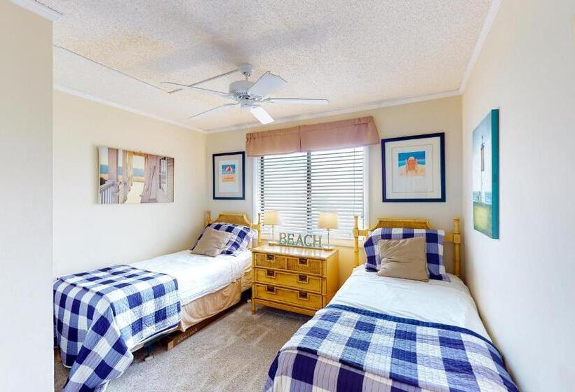 فندق Dunescape Villas Iii