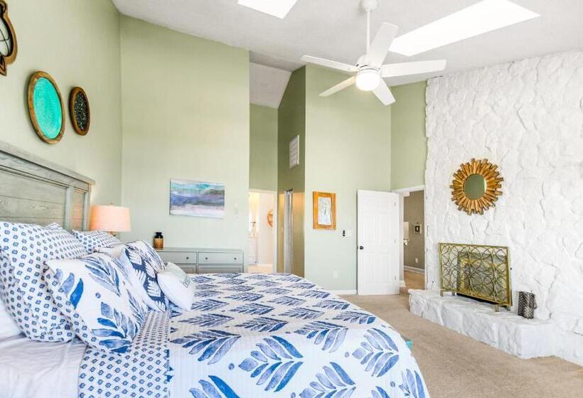בית מלון כפרי Coastal Comforts