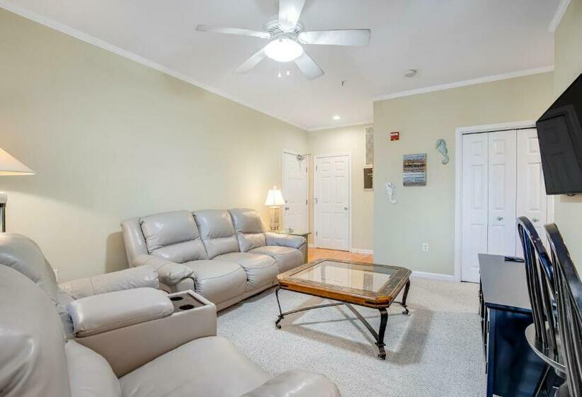 هتل Rehoboth 100 Cascade Ln #108