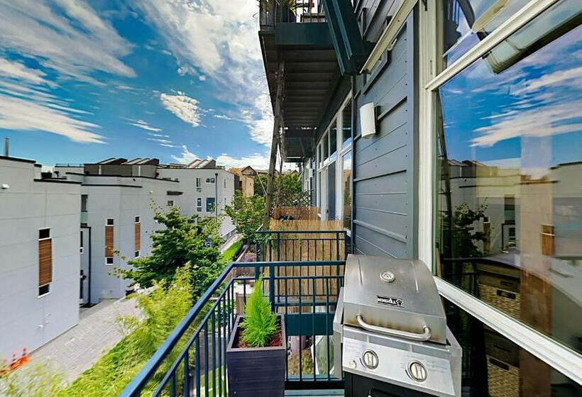 호텔 19th Avenue Lofts Unit 213