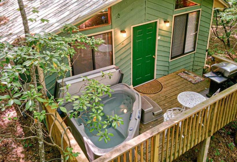 호텔 Azalea Pine Bungalow
