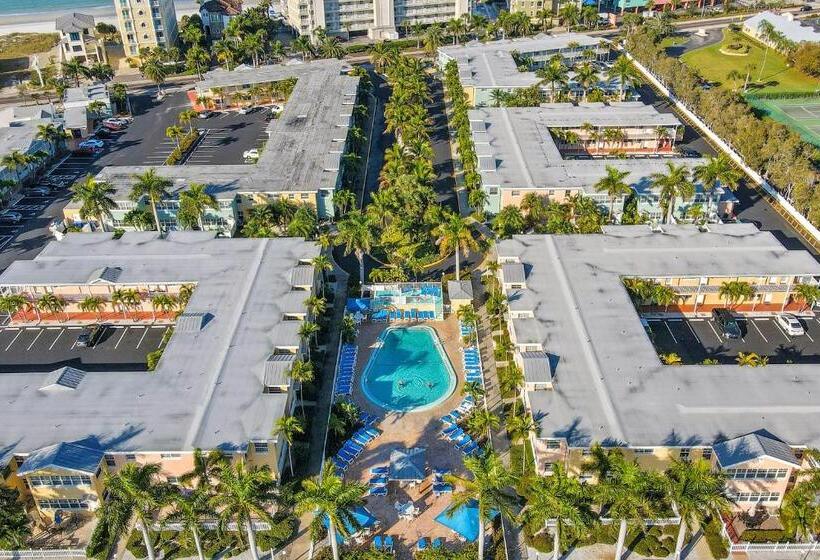 בית מלון כפרי Barefoot Beach Resort F107