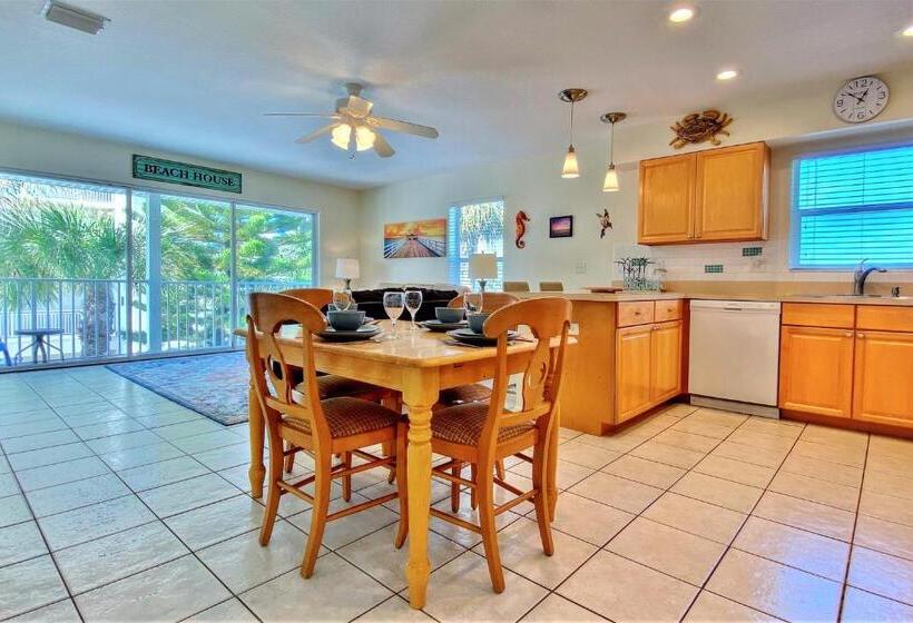 فندق Beachside Villas 204b