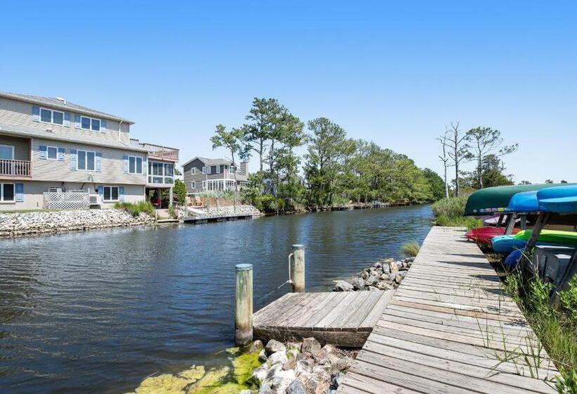 בית מלון כפרי Bethany Beach     533a Hudson