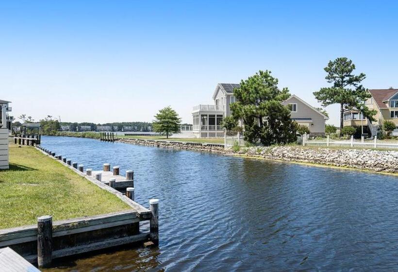 בית מלון כפרי Bethany Beach     533a Hudson