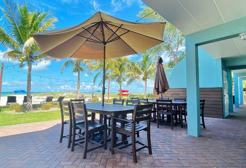 Hotel Bungalow Beach Place 1
